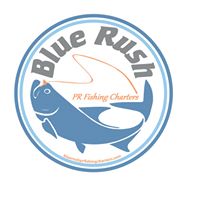 Blue Rush PR Fishing Charters